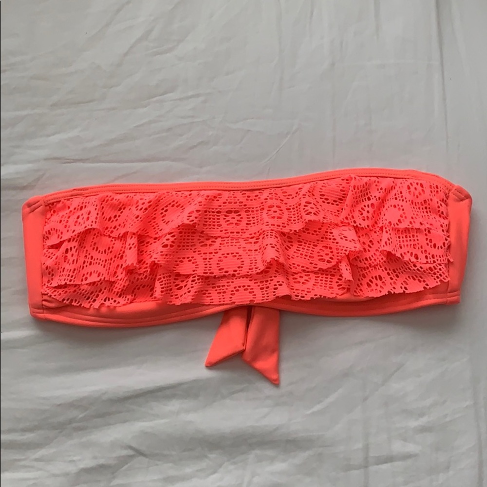 Coral Bikini Top Arizona Jean